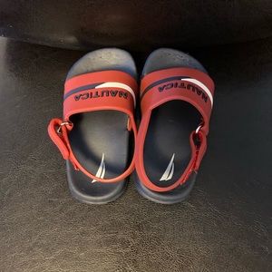 Nautica baby sandals